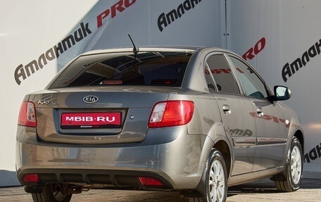 KIA Rio II, 2009 год, 550 000 рублей, 4 фотография