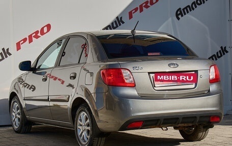 KIA Rio II, 2009 год, 550 000 рублей, 6 фотография