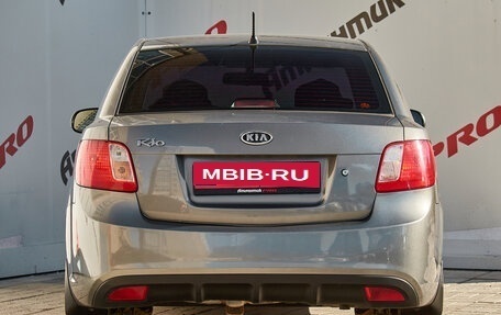 KIA Rio II, 2009 год, 550 000 рублей, 5 фотография