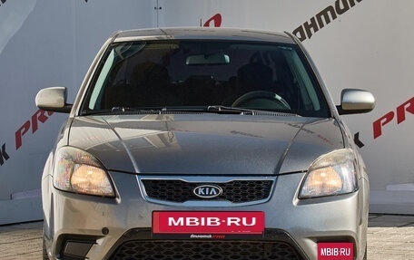 KIA Rio II, 2009 год, 550 000 рублей, 2 фотография