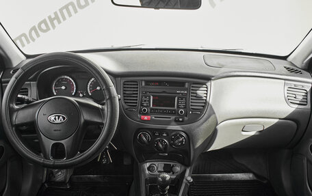 KIA Rio II, 2009 год, 550 000 рублей, 10 фотография
