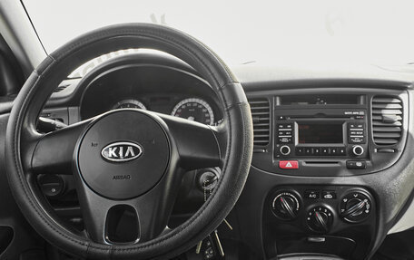 KIA Rio II, 2009 год, 550 000 рублей, 11 фотография