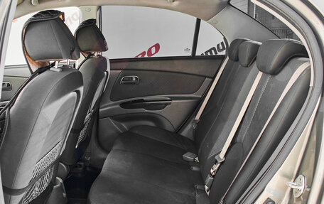 KIA Rio II, 2009 год, 550 000 рублей, 19 фотография