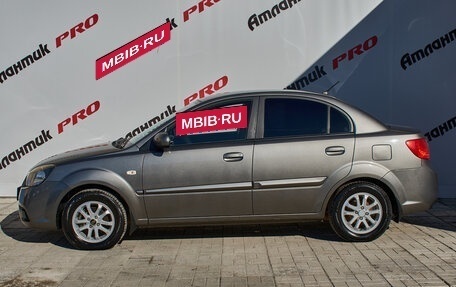 KIA Rio II, 2009 год, 550 000 рублей, 7 фотография
