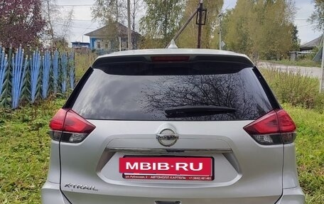 Nissan X-Trail, 2021 год, 1 000 000 рублей, 4 фотография