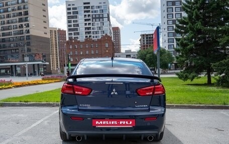 Mitsubishi Lancer IX, 2008 год, 890 000 рублей, 4 фотография