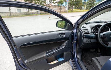 Mitsubishi Lancer IX, 2008 год, 890 000 рублей, 9 фотография