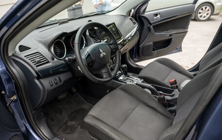 Mitsubishi Lancer IX, 2008 год, 890 000 рублей, 8 фотография