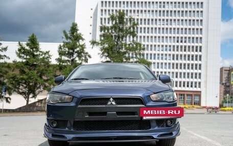 Mitsubishi Lancer IX, 2008 год, 890 000 рублей, 3 фотография