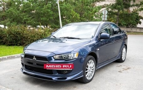 Mitsubishi Lancer IX, 2008 год, 890 000 рублей, 2 фотография