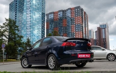 Mitsubishi Lancer IX, 2008 год, 890 000 рублей, 11 фотография