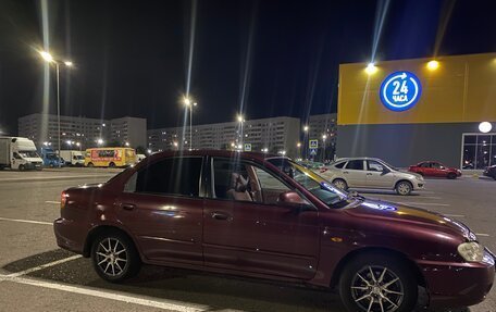 KIA Spectra II (LD), 2007 год, 260 000 рублей, 4 фотография