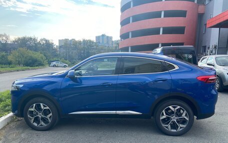 Haval F7x I, 2021 год, 2 110 000 рублей, 3 фотография