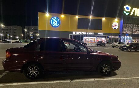 KIA Spectra II (LD), 2007 год, 260 000 рублей, 3 фотография