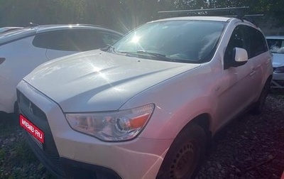 Mitsubishi ASX I рестайлинг, 2012 год, 730 700 рублей, 1 фотография