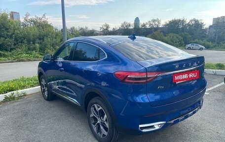 Haval F7x I, 2021 год, 2 110 000 рублей, 5 фотография