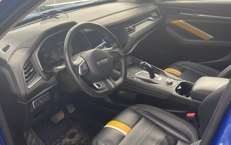 Haval F7x I, 2021 год, 2 110 000 рублей, 10 фотография