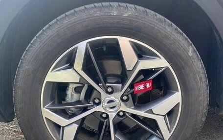 Haval F7x I, 2021 год, 2 110 000 рублей, 9 фотография