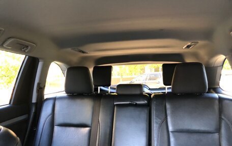 Toyota Highlander III, 2014 год, 2 230 000 рублей, 15 фотография