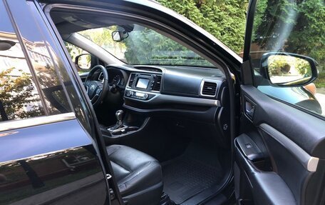 Toyota Highlander III, 2014 год, 2 230 000 рублей, 13 фотография