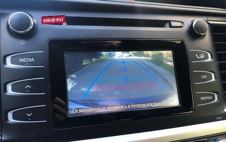 Toyota Highlander III, 2014 год, 2 230 000 рублей, 19 фотография