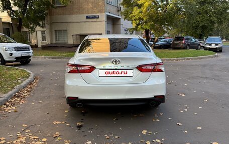 Toyota Camry, 2018 год, 2 600 000 рублей, 6 фотография
