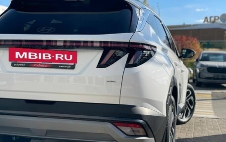 Hyundai Tucson, 2025 год, 3 800 000 рублей, 9 фотография