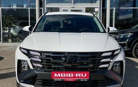 Hyundai Tucson, 2025 год, 3 800 000 рублей, 3 фотография