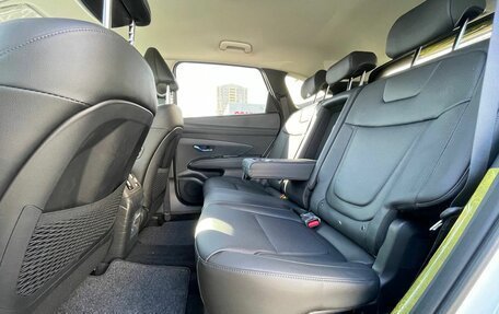 Hyundai Tucson, 2025 год, 3 800 000 рублей, 24 фотография