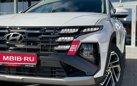 Hyundai Tucson, 2025 год, 3 800 000 рублей, 10 фотография