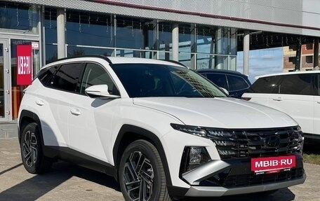 Hyundai Tucson, 2025 год, 3 800 000 рублей, 4 фотография