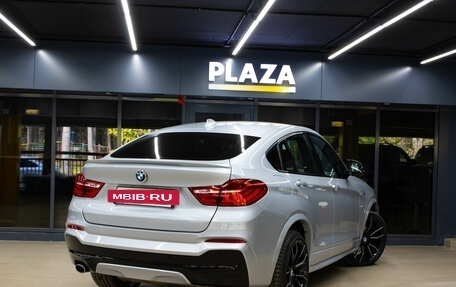 BMW X4, 2015 год, 2 799 000 рублей, 4 фотография