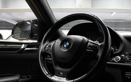 BMW X4, 2015 год, 2 799 000 рублей, 9 фотография