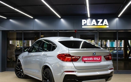 BMW X4, 2015 год, 2 799 000 рублей, 3 фотография