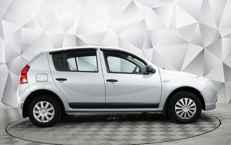 Renault Sandero I, 2013 год, 626 000 рублей, 6 фотография