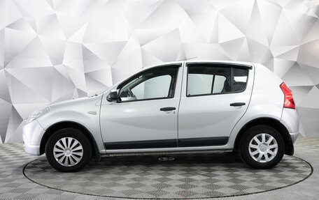 Renault Sandero I, 2013 год, 626 000 рублей, 2 фотография
