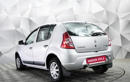 Renault Sandero I, 2013 год, 626 000 рублей, 3 фотография