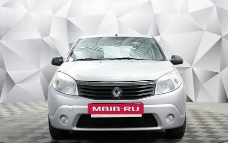 Renault Sandero I, 2013 год, 626 000 рублей, 8 фотография