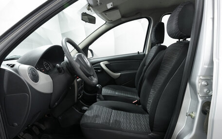 Renault Sandero I, 2013 год, 626 000 рублей, 10 фотография