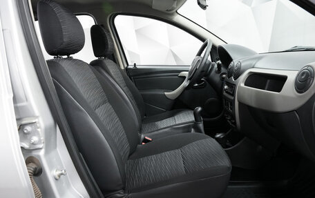 Renault Sandero I, 2013 год, 626 000 рублей, 12 фотография