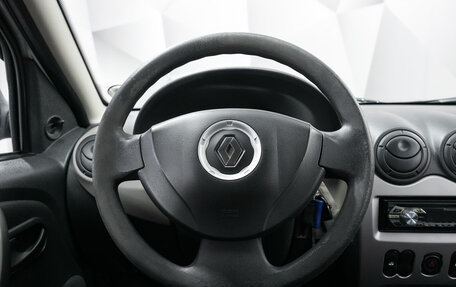 Renault Sandero I, 2013 год, 626 000 рублей, 14 фотография