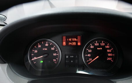 Renault Sandero I, 2013 год, 626 000 рублей, 15 фотография