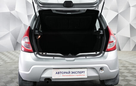 Renault Sandero I, 2013 год, 626 000 рублей, 19 фотография