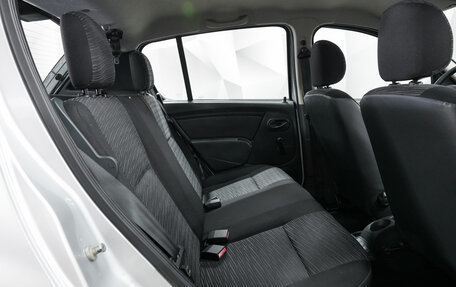 Renault Sandero I, 2013 год, 626 000 рублей, 13 фотография