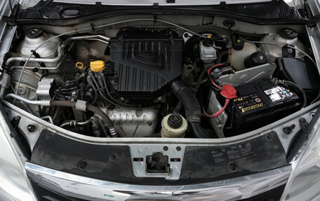 Renault Sandero I, 2013 год, 626 000 рублей, 20 фотография