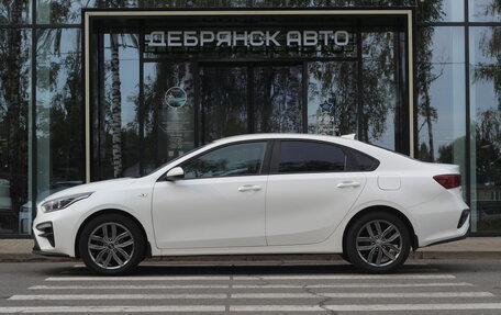 KIA Cerato IV, 2019 год, 1 590 000 рублей, 2 фотография