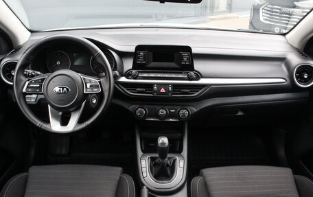 KIA Cerato IV, 2019 год, 1 590 000 рублей, 7 фотография
