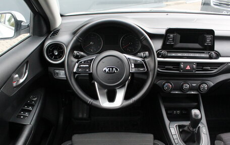KIA Cerato IV, 2019 год, 1 590 000 рублей, 8 фотография
