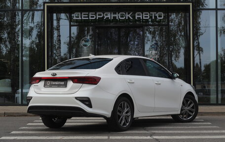 KIA Cerato IV, 2019 год, 1 590 000 рублей, 4 фотография