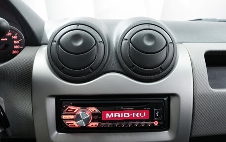 Renault Sandero I, 2013 год, 626 000 рублей, 18 фотография